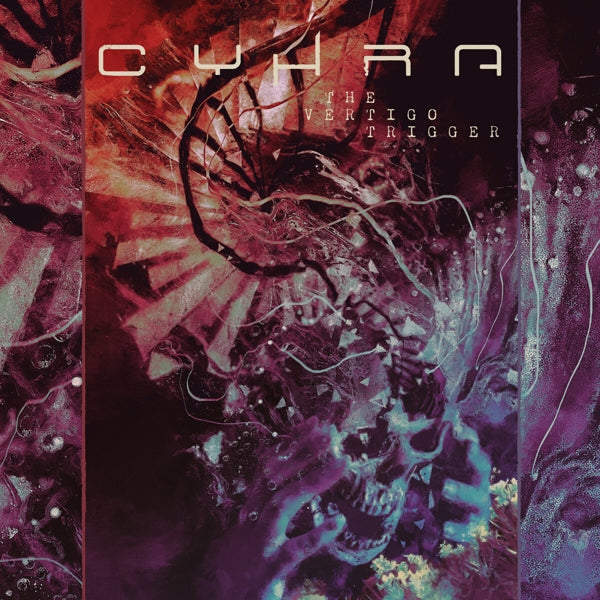 |  Vinyl LP | Cyhra - Vertigo Trigger (LP) | Records on Vinyl