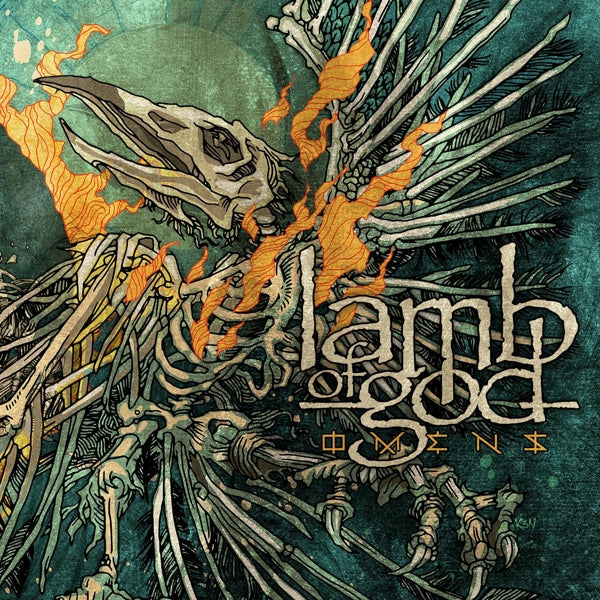 | Vinyl LP | Lamb of God - Omens (LP) | Records on Vinyl