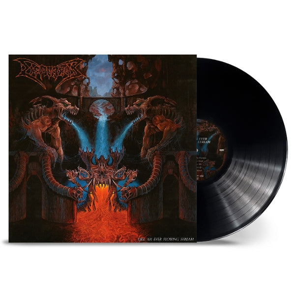 |  Vinyl LP | Dismember - Like an Ever Flowing Stream (1 (LP) | Records on Vinyl