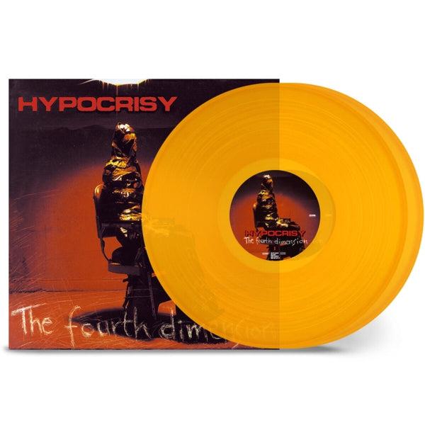 | Vinyl LP | Hypocrisy - The Fourth Dimension (2 LPs) | Records on Vinyl