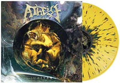 |  Vinyl LP | Atheist - Jupiter (LP) | Records on Vinyl