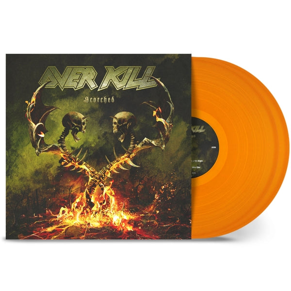 | Vinyl LP | Overkill - Scorched (2 LPs) | Records on Vinyl