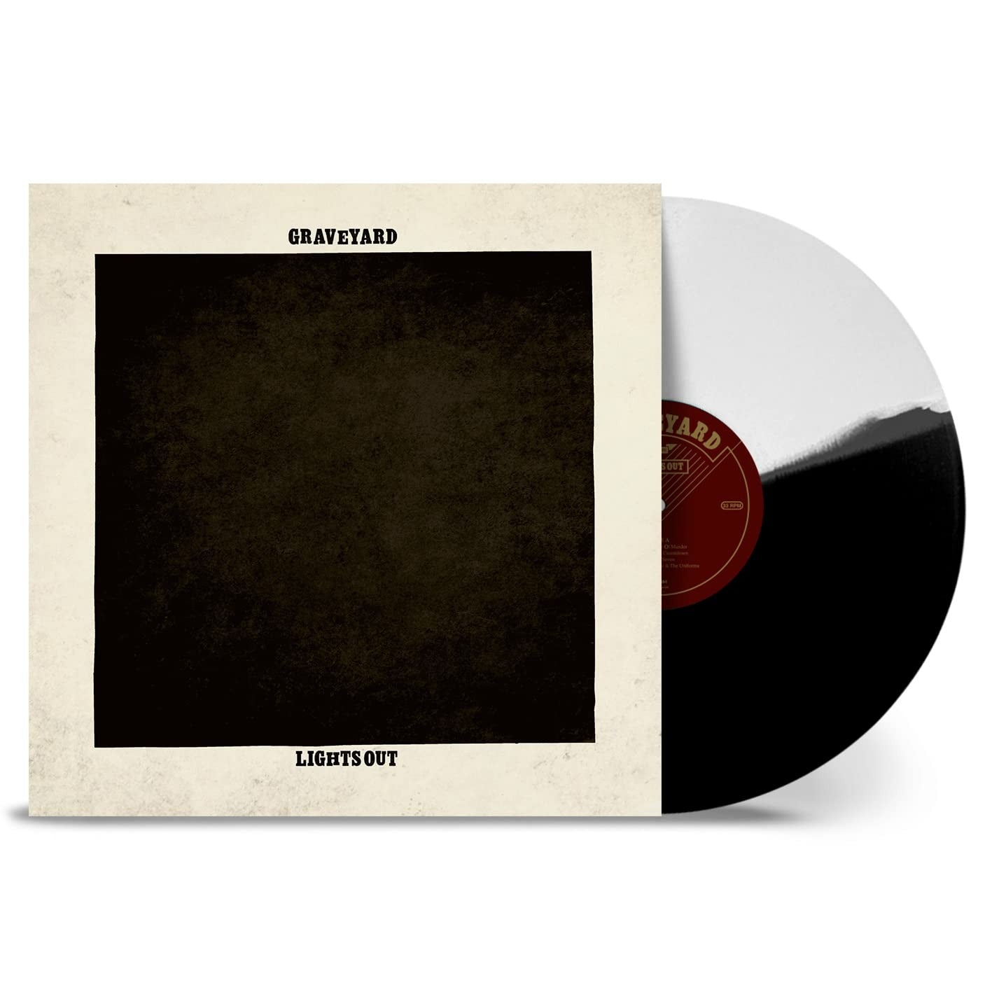 |  Vinyl LP | Graveyard - Lights Out (LP) | Records on Vinyl