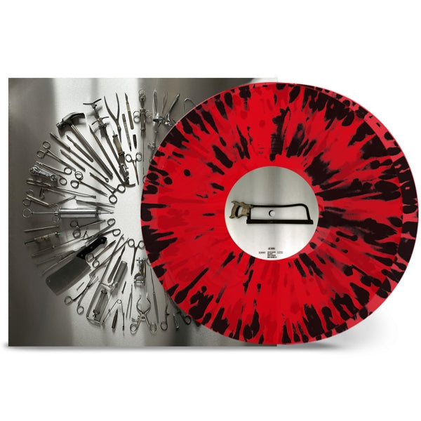 |  Vinyl LP | Carcass - Surgical Steel (2 LPs) | Records on Vinyl