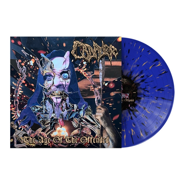 |  Vinyl LP | Cadaver - Age of the Offended (LP) | Records on Vinyl