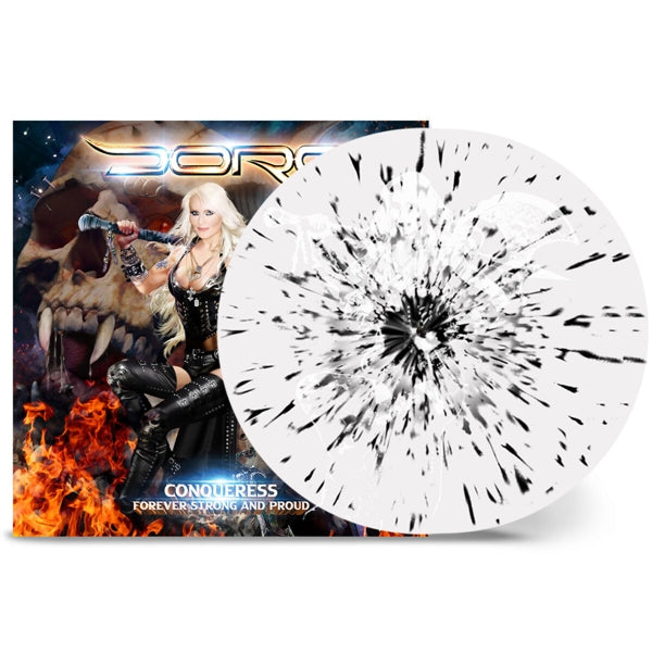 |  Vinyl LP | Doro - Conqueress - Forever Strong and Proud (2 LPs) | Records on Vinyl