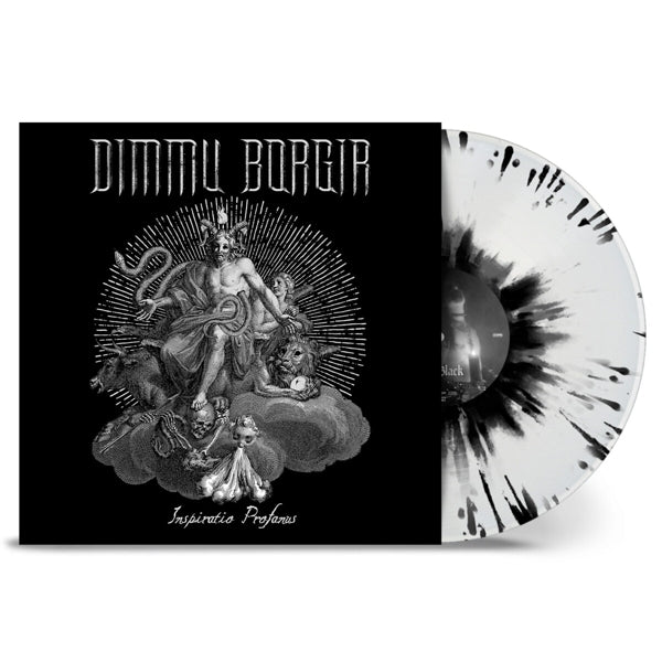 |  Vinyl LP | Dimmu Borgir - Inspiratio Profanus (LP) | Records on Vinyl