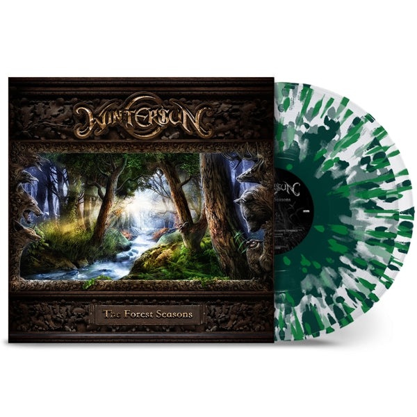 |  Vinyl LP | Wintersun - The Forest Seasons (2 LPs) | Records on Vinyl