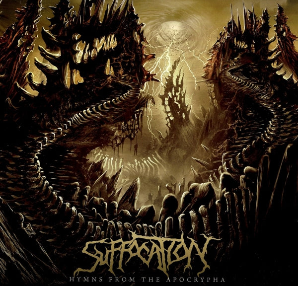 | Vinyl LP | Suffocation - Hymns From the Apocrypha (LP) | Records on Vinyl