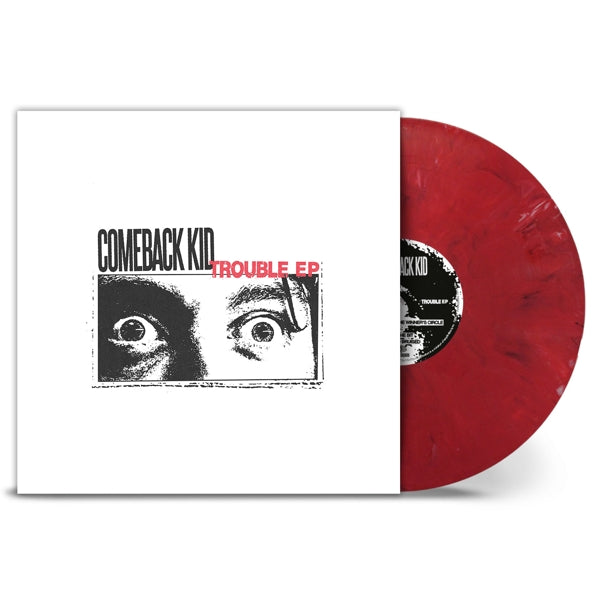 | Vinyl LP | Comeback Kid - Trouble (LP) | Records on Vinyl