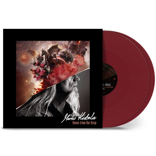 |  Vinyl LP | Marko Hietala - Roses From the Deep (2 LPs) | Records on Vinyl