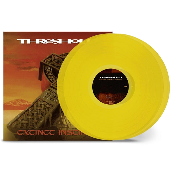 | Vinyl LP | Threshold - Extinct Instinct (2 LPs) | Records on Vinyl