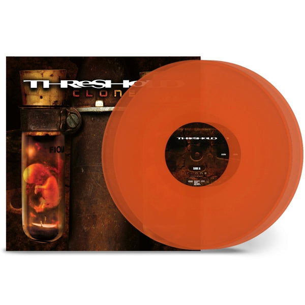 | Vinyl LP | Threshold - Clone (2 LPs) | Records on Vinyl