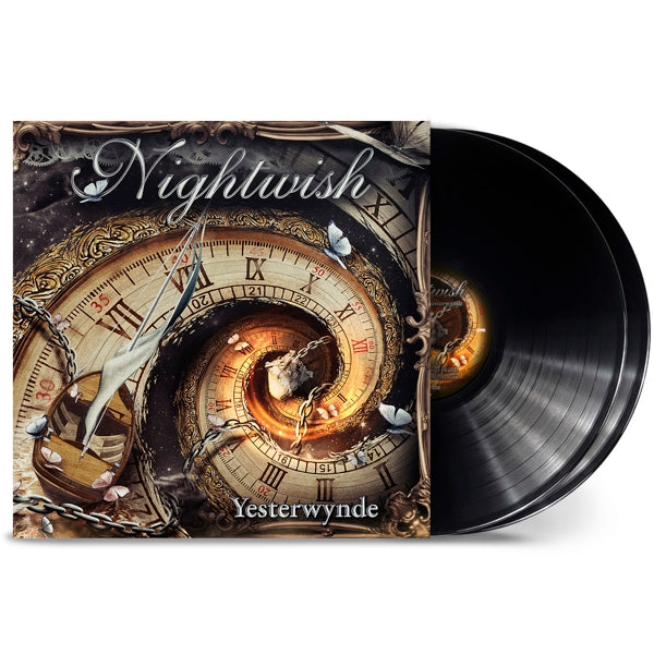 |  Vinyl LP | Nightwish - Yesterwynde (2 LPs) | Records on Vinyl