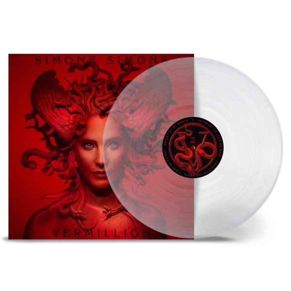|  Vinyl LP | Simone Simons - Vermillion (LP) | Records on Vinyl