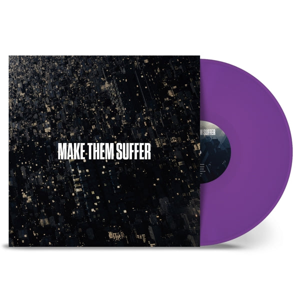 | Vinyl LP | Make Them Suffer - Make Them Suffer (LP) | Records on Vinyl