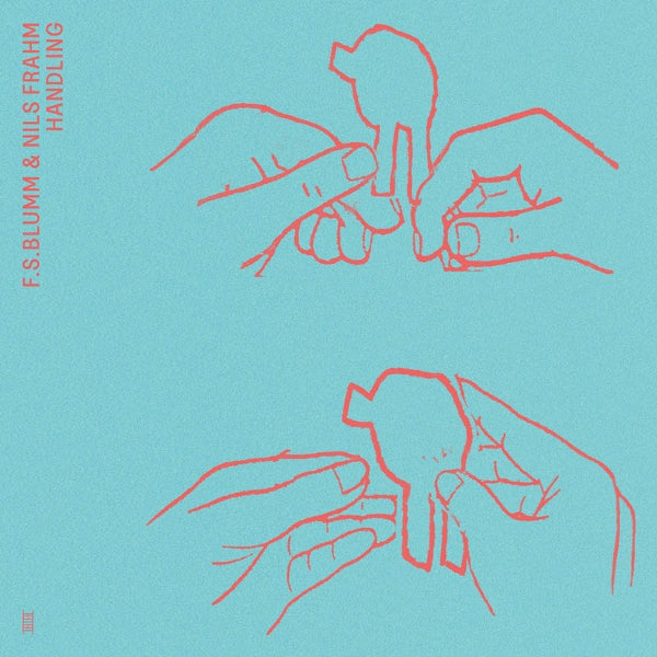 |  Vinyl LP | Nils & F.S. Blumm Frahm - Handling (LP) | Records on Vinyl