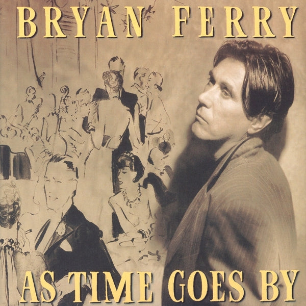 |  Vinyl LP | Bryan Ferry - As Time Goes By (LP) | Records on Vinyl