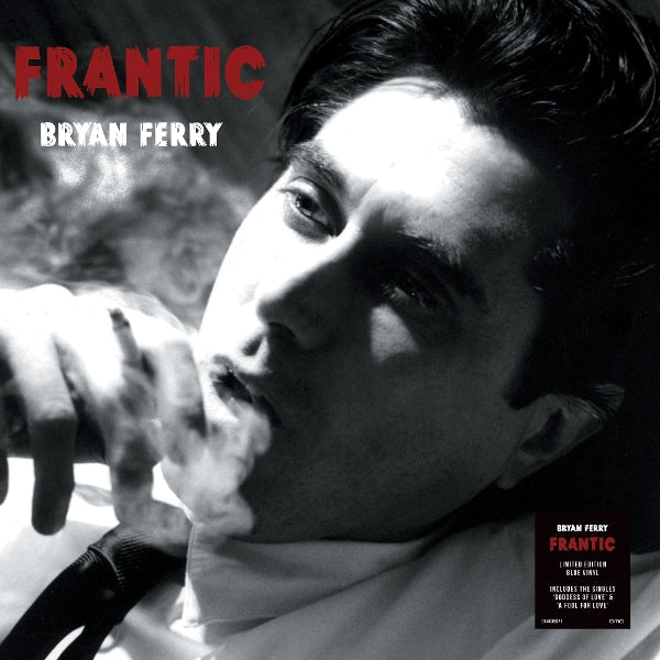 |  Vinyl LP | Bryan Ferry - Frantic (LP) | Records on Vinyl
