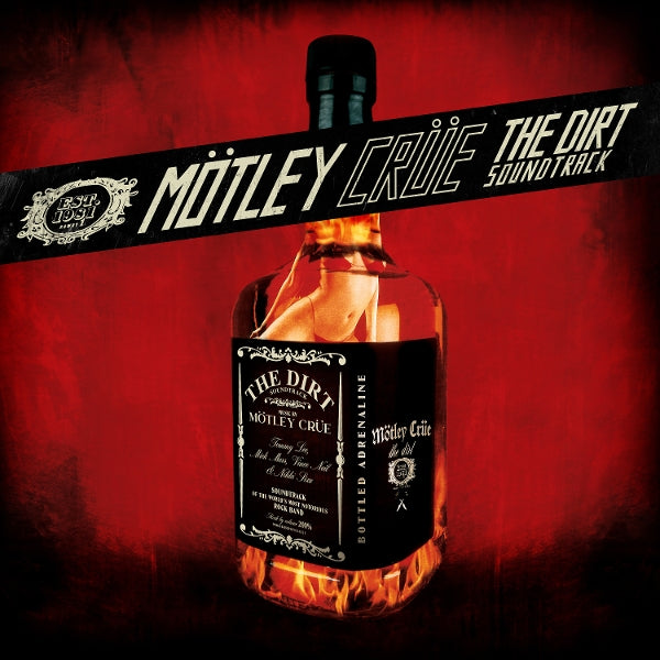 |  Vinyl LP | Motley Crue - The Dirt Soundtrack (2 LPs) | Records on Vinyl