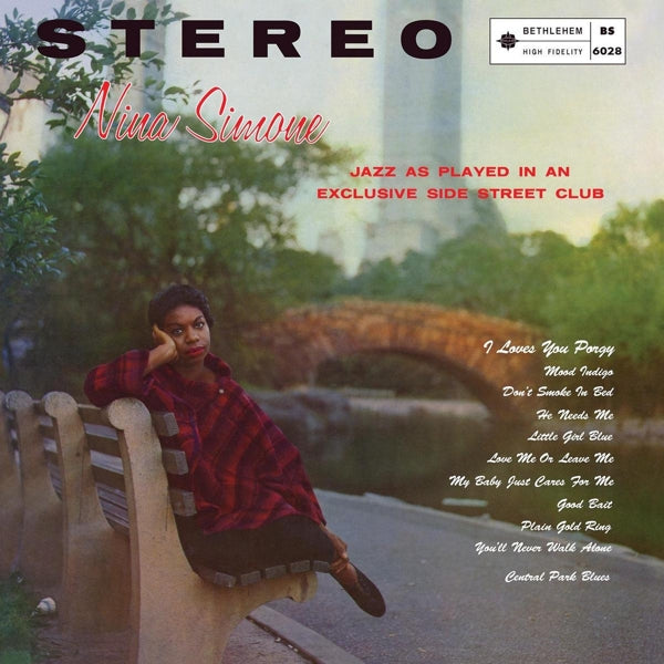 |  Vinyl LP | Nina Simone - Little Girl Blue (LP) | Records on Vinyl
