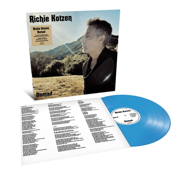 |   | Richie Kotzen - Nomad (LP) | Records on Vinyl