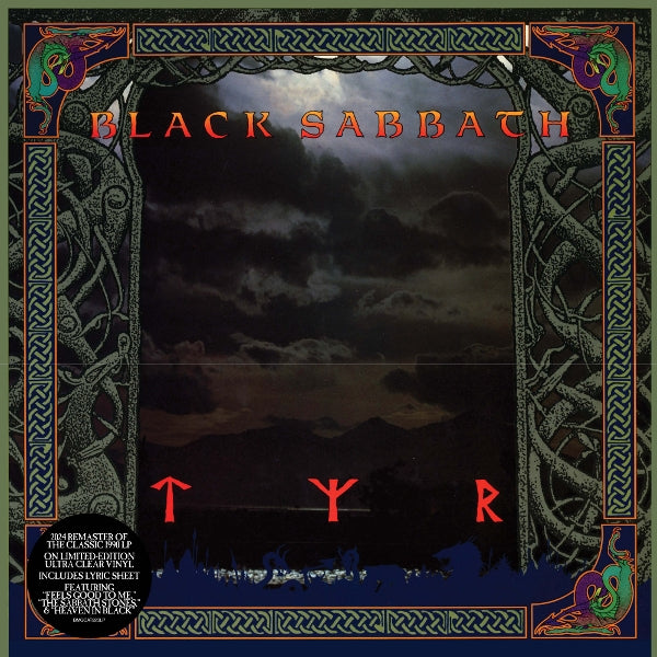 |   | Black Sabbath - Tyr (LP) | Records on Vinyl