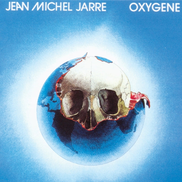 |  Vinyl LP | Jean-Michel Jarre - Oxygene (LP) | Records on Vinyl
