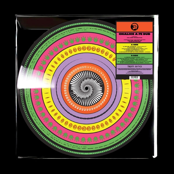 |   | V/A - Chalice a Fe Dub (LP) | Records on Vinyl