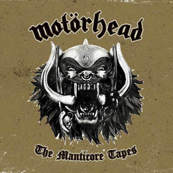 |  Vinyl LP | Motorhead - The Manticore Tapes (LP) | Records on Vinyl