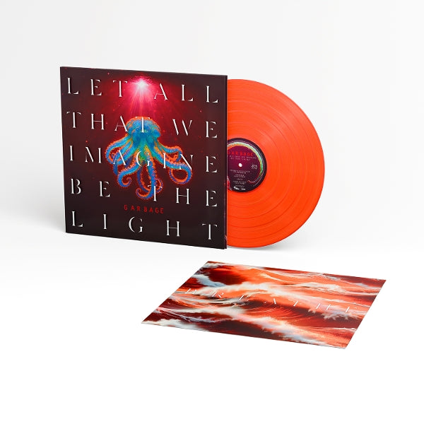 |  Vinyl LP | Garbage - Let All That We Imagine Be the Light (LP) | Records on Vinyl