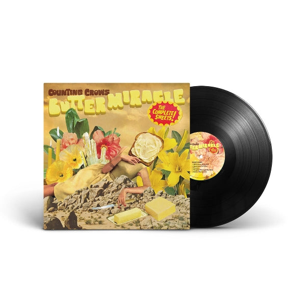 |  Vinyl LP | Counting Crows - Butter Miracle, the Complete Sweets! (LP) | Records on Vinyl