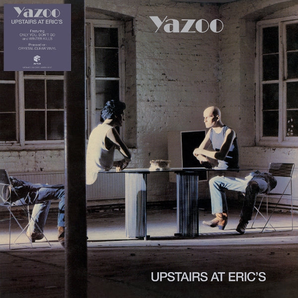 |  Vinyl LP | Yazoo - Upstairs At Erics (LP) | Records on Vinyl