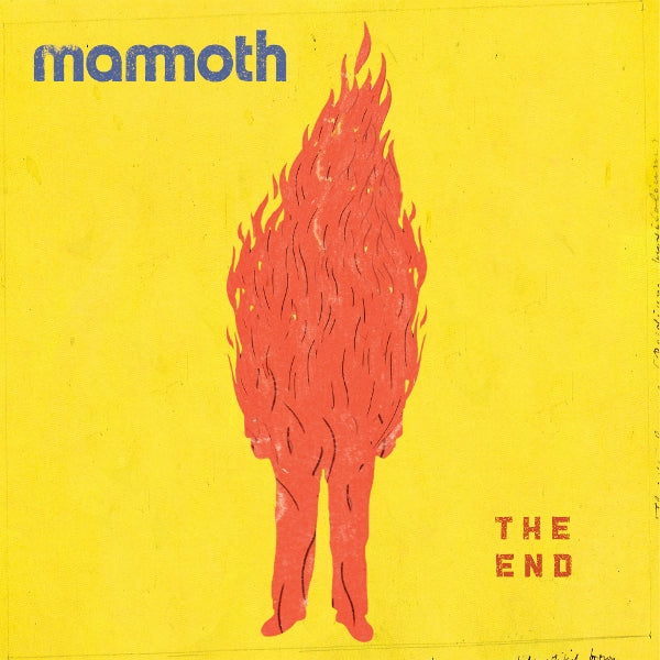 |  Vinyl LP | Mammoth - The End (LP) | Records on Vinyl