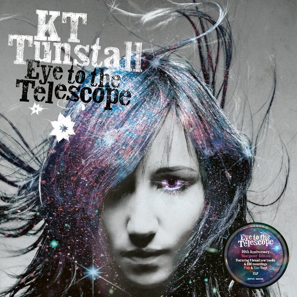 |  Vinyl LP | Kt Tunstall - Eye To the Telescope: Stargazer Edition (2 LPs) | Records on Vinyl