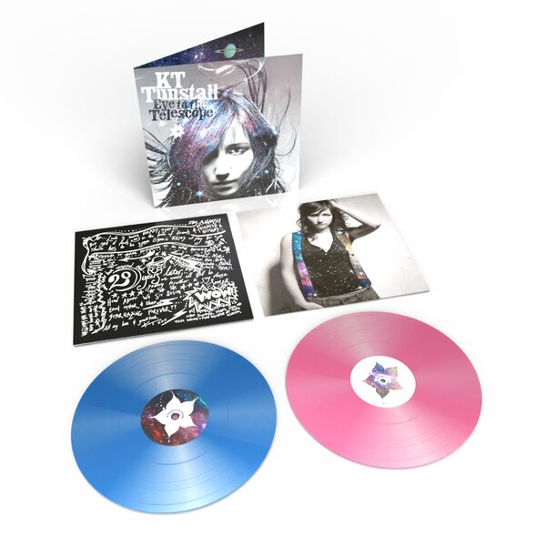 Kt Tunstall - Eye To the Telescope: Stargazer Edition (2 LPs)