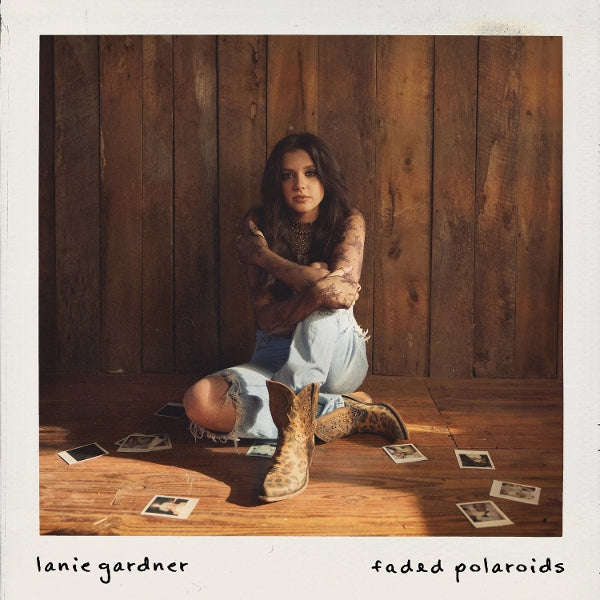 |  Vinyl LP | Lanie Gardner - Faded Polaroids (2 LPs) | Records on Vinyl