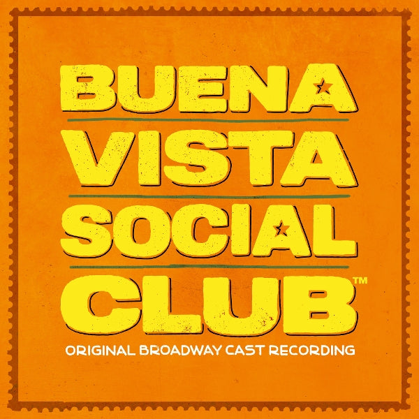 |  Vinyl LP | Original Broadway Cast of Buena Vista Social Club - Buena Vista Social Club (2 LPs) | Records on Vinyl