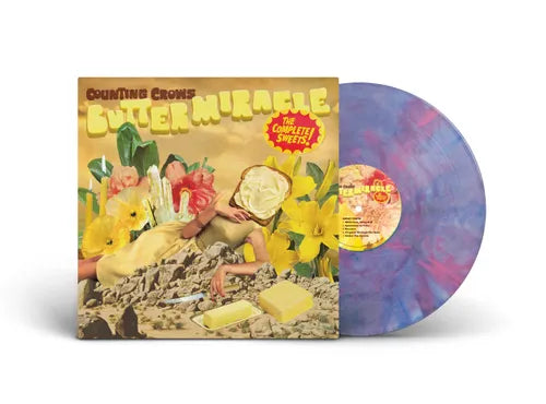 |  Vinyl LP | Counting Crows - Butter Miracle, the Complete Sweets! (LP) | Records on Vinyl