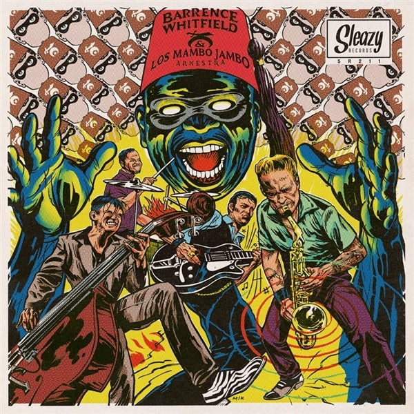 |  7" Single | Barrence -& the Savages- Whitfield - Georgia Slop (Single) | Records on Vinyl