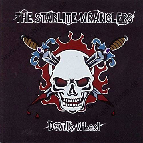 |  Vinyl LP | Starlite Wranglers - Devil's Wheel (LP) | Records on Vinyl