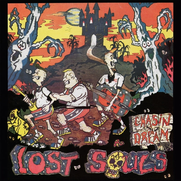 |  Vinyl LP | Lost Souls - Chasin' a Dream (LP) | Records on Vinyl