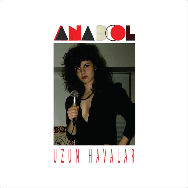 |  Vinyl LP | Anadol - Uzun Havalar (LP) | Records on Vinyl
