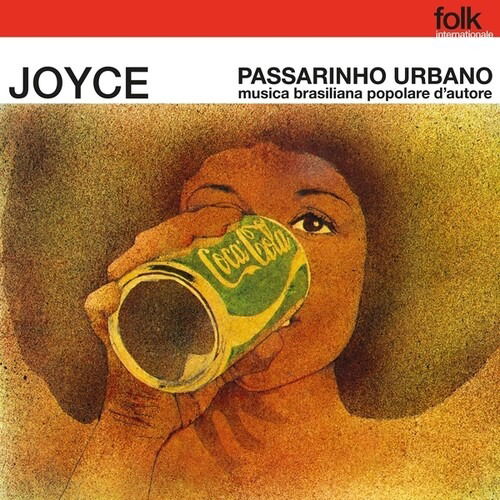 |  Vinyl LP | Joyce - Passarinho Urbano (LP) | Records on Vinyl