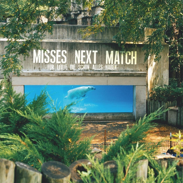 |  Vinyl LP | Misses Next Match - Fur Leute Die Schon Alles Haben (2 LPs) | Records on Vinyl