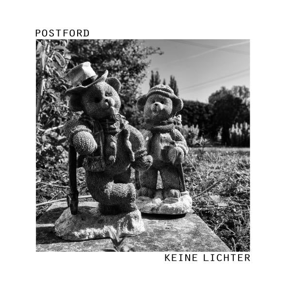 |  Vinyl LP | Postford - Keine Lichter (LP) | Records on Vinyl