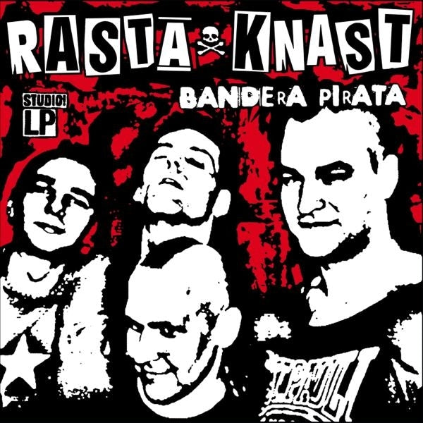 |  Vinyl LP | Rasta Knast - Bandera Pirata (LP) | Records on Vinyl