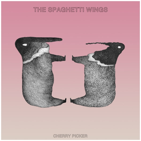 |  Vinyl LP | Spaghetti Wings - Cherry Picker (LP) | Records on Vinyl