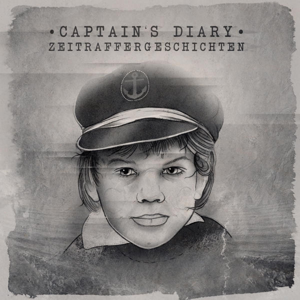 |  Vinyl LP | Captain's Diary - Zeitraffergeschichten (LP) | Records on Vinyl