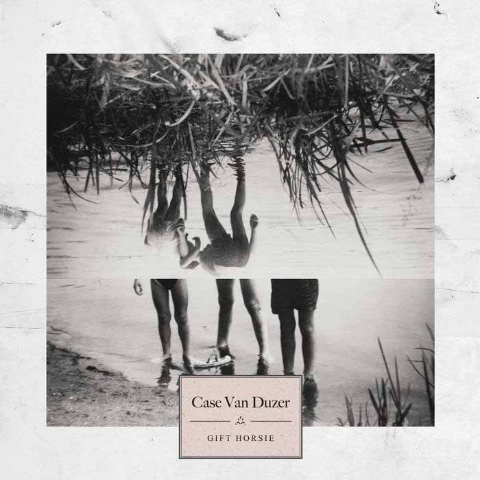 |  Vinyl LP | Case Van Duzer - Gift Horsie (LP) | Records on Vinyl